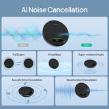 Yealink SP96 Conference Speakerphone 26h 16ft Noise Cancel Daisy-Chain USB
