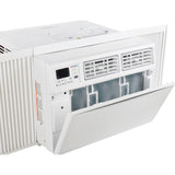 Global Industrial 10000 BTU Window Air Conditioner, Cool Only, Wifi Enabled, 115V