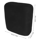 Non Slip Seat Cushion with Handle, Thick Sponge Office Chair Pad for Adults