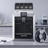 QIDI Q2 Combo Multi-Color 3D Printer, 65℃ Heated Chamber and 370℃ Nozzle