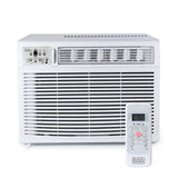 BLACK+DECKER Window or Through The Wall Air Conditioner 18000 BTU, AC Window Unit Cools Up to 1000 Square Feet
