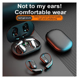 FNtipnutt 3-in-1 Wireless Bluetooth Translator Earbuds