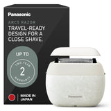 Panasonic ARC5 Palm-Sized Foil Shaver, Powerful Travel Electric Razor for Men