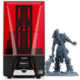 Saturn 3 MSLA 12K 3D Printer, Desktop Resin 3D Printer with 10-Inch Monochrome LCD