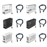 GPU Dock Station for Laptop Gaming, PCIe4.0, AC7Y