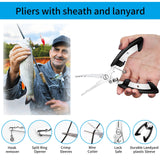 Essential Fishing Tools and Lure Kits, Essential Fishing Gear Set | Fishing Accessory AOFUXTI