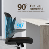 FelixKing Office Desk Chairs, Ergonomic PC Desk Chair with Wheels
