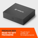Tumbler Pro Black Rolling Knife Sharpener™ Starter Set