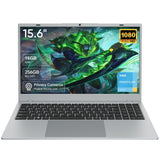 VIGSENUP15.6 Full HD Laptop,16GB RAM,256GB SSD,6500Y Processor,Work,Office