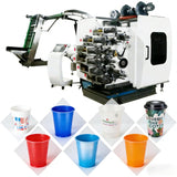 Plastic Cup Printer, Custom Printing Machine, Digital Printer