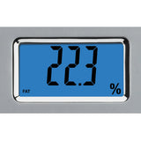 Weight Watchers Scales by Conair Scale for Body Weight, Digital Bathroom Scale with Body Fat, Muscle and BMI in Clear