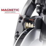 Sunny Health & Fitness Premium Indoor Cycling Smart Stationary Bike with Exclusive SunnyFit® App Enhanced Connectivity - SF-B1805SMART Sunny Health & Fitness