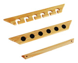 One Bass Fishing Rod Rack Metal Aluminum Alloy | Hold Up to 24 Rods Old Cedar Outfitters