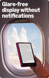 Amazon Kindle Paperwhite 16GB (newest model) – 20% faster, with new 7" glare-free display and weeks of battery life – Jade