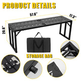 Maxzina Truck Bed Extender for 2015-2026 Ford F150 2022-2025 F150 Lightning