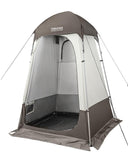 Portable Camping Shower Tent 7.8FT - Outdoor Shower Enclosure & Toilet Tent with Mesh Floor, Carry Bag, Lightweight Sturdy Easy Setup for Camping Beach Hiking Travel, Privacy Shelter Changing Room