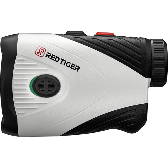REDTIGER Golf Rangefinder with Slope, 1200 Yards Laser Range Finder Golfing, 7X Magnification, Flag Pole Locking Vibration
