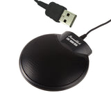 Sound Tech CM-1000USB Table Top Conference Meeting Microphone with Omni-Directional Stereo USB VEC