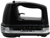 Cuisinart Power Advantage Plus 9-Speed Hand Mixer, 220W-Motor Hand Blender Electric Mixer with 9 Speed Settings, XL Dishwasher-Safe Beaters, 3 Low Mixing Speeds, Storage Case, Black