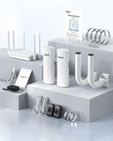 Wireless Bridge and WR3000K WiFi Router Kit, 5.8G 3KM Point to Point Wireless Bridge Outdoor