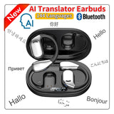 AI Translator Wireless Bluetooth Earbuds