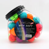 ACCUFLI Max Soft Golf Balls (Matte Mix 36PK) ACCUFLI