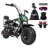 Oryxearth 99CC 4-Stroke Mini Bike, Gas Powered