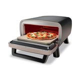 Ninja Artisan Pizza Oven, 12-in Pizza in 3-Min, 700F, 5-in-1, Gray, MO201