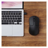 ZXsfhDG 1pcs Bluetooth Wireless Optical Mouse