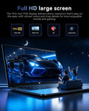 Laptop with Windows 11,15.6 inch Laptop Computer with Intel 12-Core i5 Processor (Up to 4.5GHZ),16GB RAM 512GB SSD,WiFi 6, Webcam,Intel Iris Xe Graphics,High Performance Laptops for Student,Business