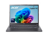 Acer Aspire 14 AI Copilot+ PC | 14" WUXGA Display | Intel Core Ultra 5 Processor 226V