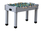 KICK Fantasy 48" Foosball Table – Compact Indoor Table Soccer & Table Football for Adults and Teens, Sliding Score Keeper, Adjustable Levelers & Smooth, Realistic Gameplay