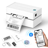 Thermal Shipping Label Printer, Wireless 4x6 Shipping Anycash