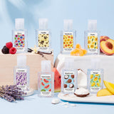 Sacubee 48 Pack Mini Hand Sanitizers Bulk 1oz Travel Size Portable Pocket