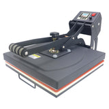 Color LED Industrial-Quality Digital Sublimation Heat Transfer Machine T-Shirt Heat Press Machine
