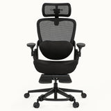 CabLady S2 Petite Office Chair for Women & Small Frames - 330lb Capacity