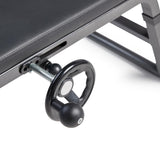 Sunny Health & Fitness Inversion Traction & Stretch Decompression Table - 400 LB Weight Capacity - for Lumbar Stretching, Lower Back Pain Relief, Improved Posture Correction, Rehab - SF-BH623052 Sunny Health & Fitness