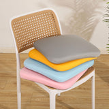Square Chair Cushion Seat Pads, Multiple Pack Options