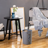 4 Pack Small Trash Can for Bathroom - 3 Gallon/12-Liter Wastebasket