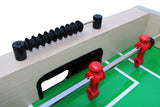KICK Gemini 55" Foosball Table – Professional Full-Size Indoor Game Table
