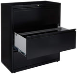 Lorell LLR88028 Lateral File Cabinet