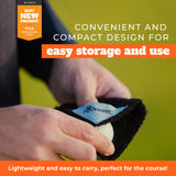 Frogger Amphibian Towels Bundle - Amphibian Towel & Golf Ball Towel Combination, Navy Seals