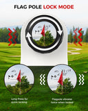 Golf Rangefinder with Slope - 1200 Yards Laser Range Finder with Flag Pole Locking Vibration, 7X Magnification rangefinder