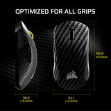 Corsair Sabre v2 PRO Wireless CF FPS Gaming Mouse – Black