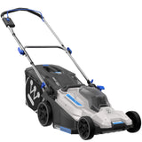 Westinghouse 40V 18 Inch Cordless (Push) Lawn Mower, Tool Only, 6 Height Positions, Up to 3100 RPM