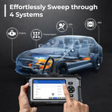 TOPDON AD500 OBD2 Scanner Car Code Reader Scan Tool, Engine ABS SRS Transmission Diagnostics Tool TOPDON