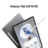 Samsung Galaxy Tab S10 FE 10.9”128 GB Android Tablet,(Verizon Network),IP68 Water & Dust