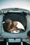 Thule Approach 2, Rooftop Tent, Includes Memory Foam Mattress