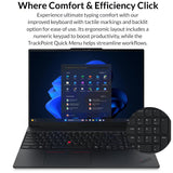 Lenovo ThinkPad E16 Gen 3 Business Laptop Computer