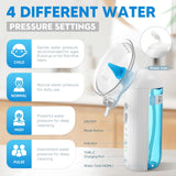 Ear Wax Removal, Ear Cleaning Kit, Electric Ear Irrigation Flushing System Machine DeeWaves